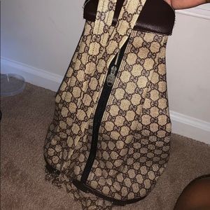 Gucci book bag